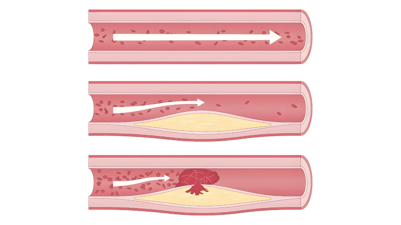 Ateroskleroz (Damar Sertliği)