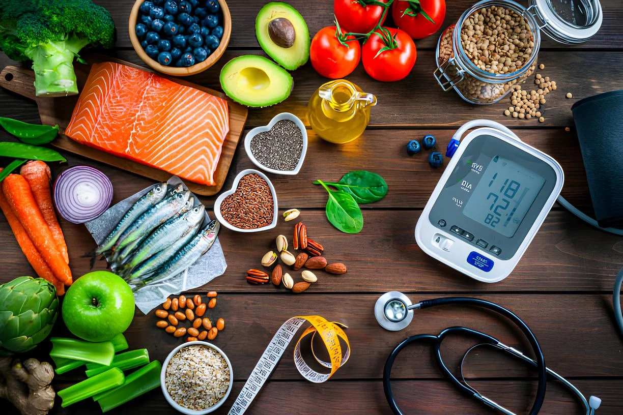 Kalp sağlığı ve beslenme (kalbe iyi gelen besinler)