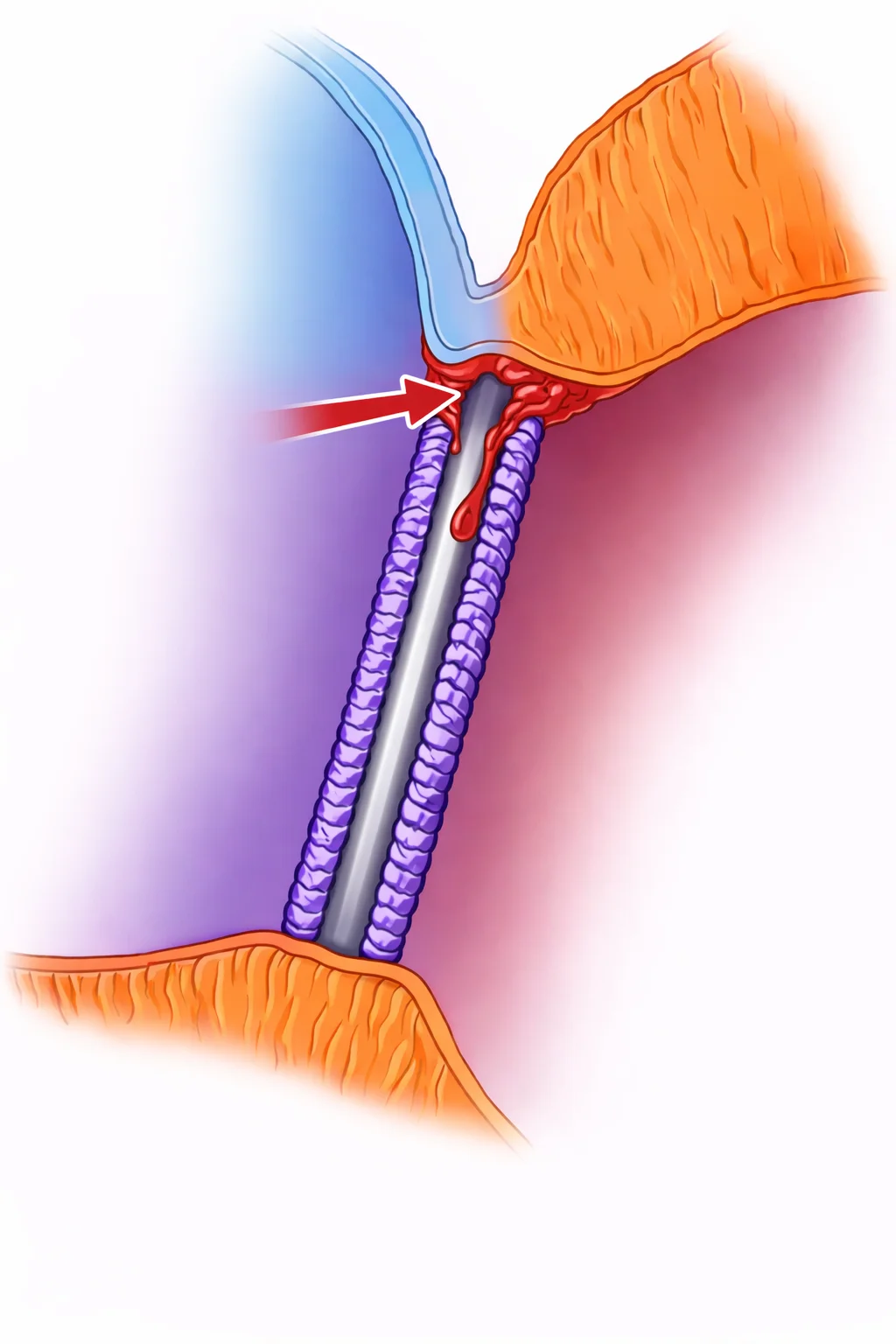Paravalvüler Kaçak (PVL)