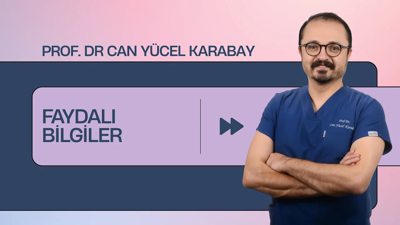 Prof. Dr. Can Yücel Karabay ile Kalp Sağlığına Dair Faydalı Bilgiler